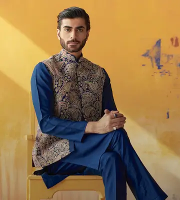 Indian Wear for Men - Buy Latest Designer Men wear Clothing Online - Utsav  Fashion