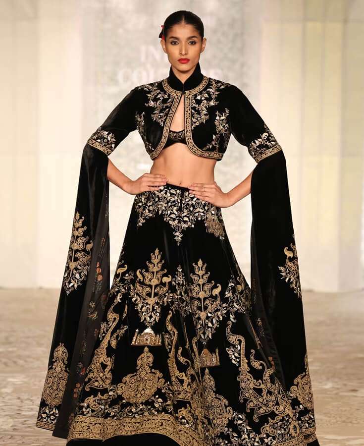 Silks, Zari, Sequins, Mirrorwork