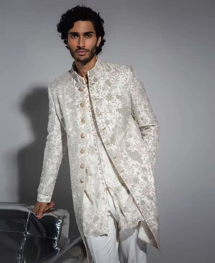 Silk, Linen, Velvet, Organza, Applique