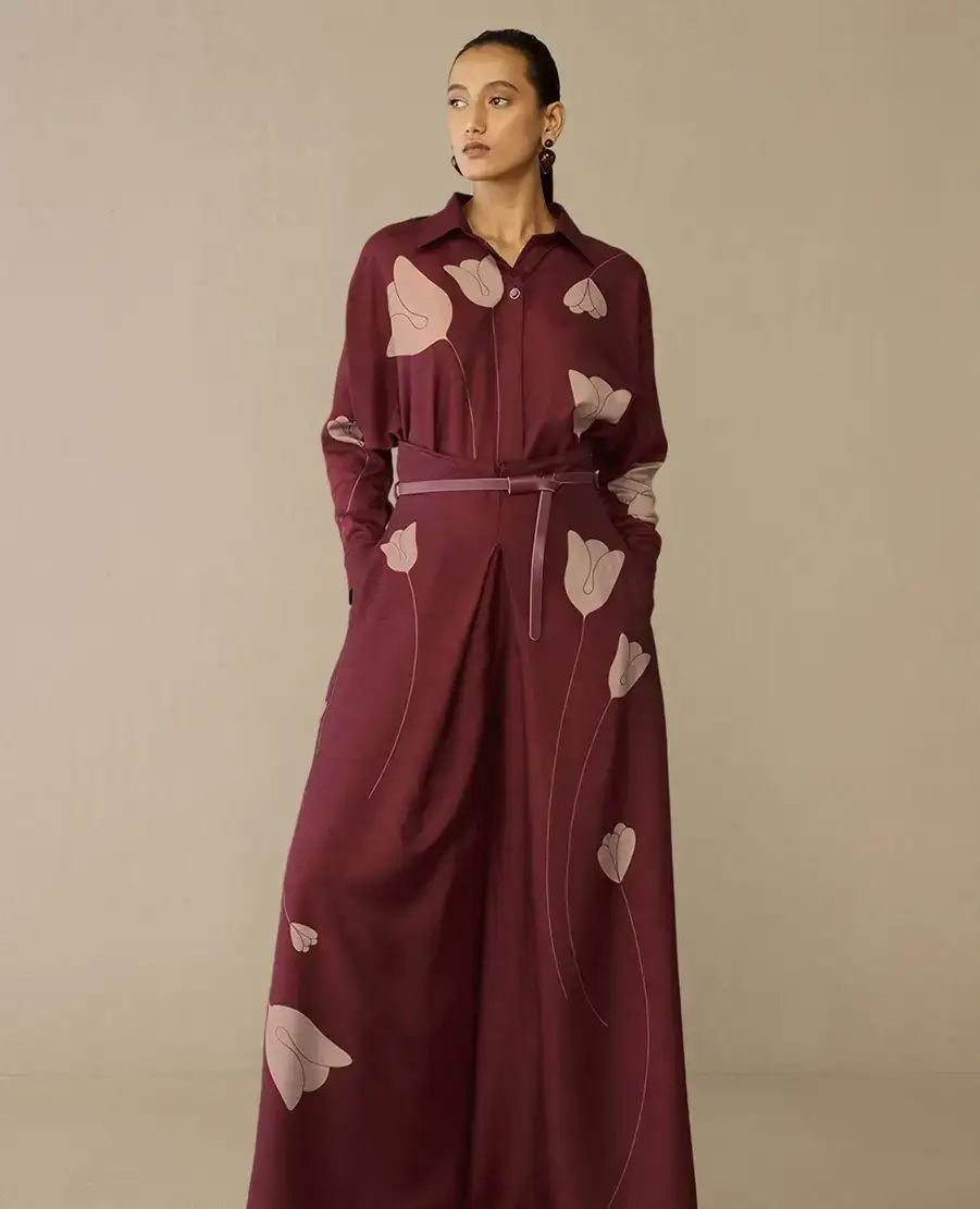 Linen, Cotton, Applique, Embroidery