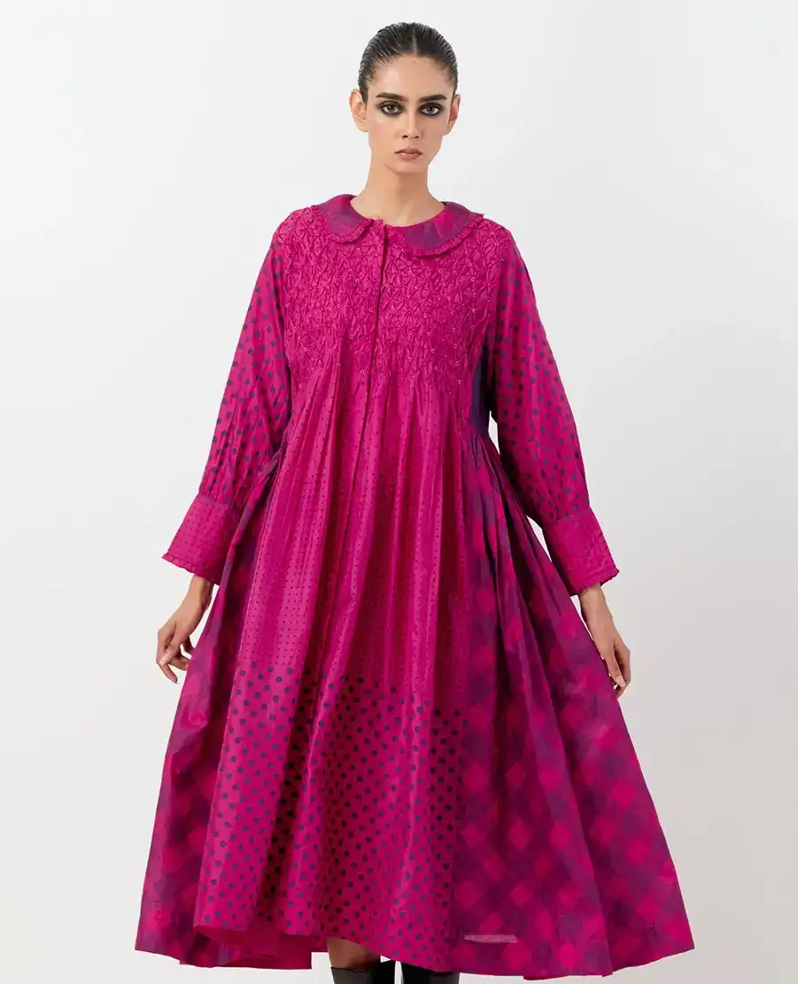 Cotton, Linen, Printed, Embroidery