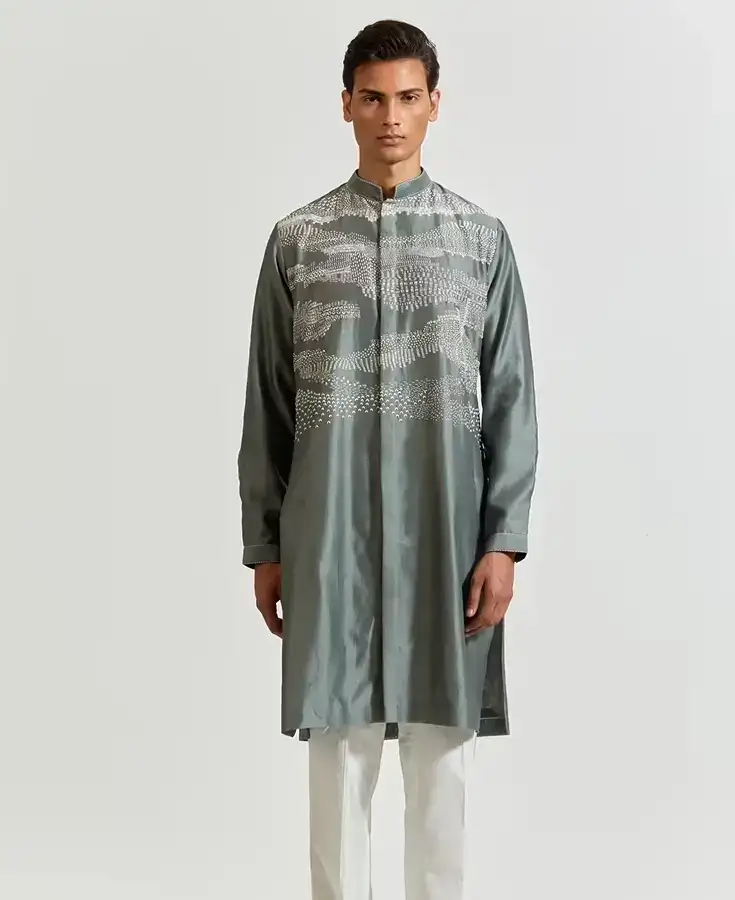 Silk, Linen, Velvet, Organza, Applique