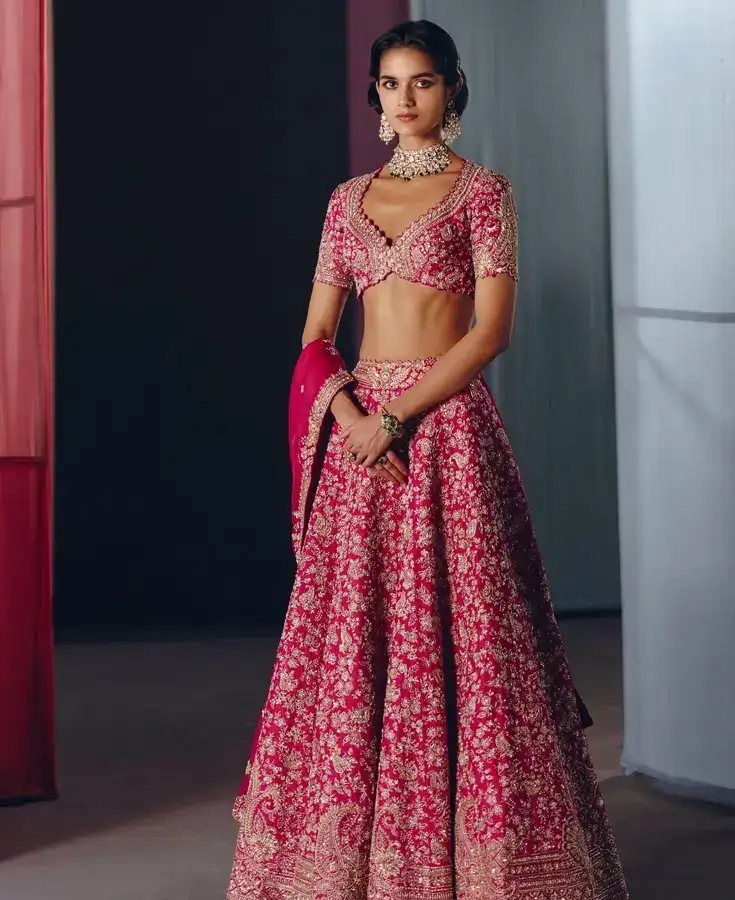 Silks, Zari, Sequins, Mirrorwork