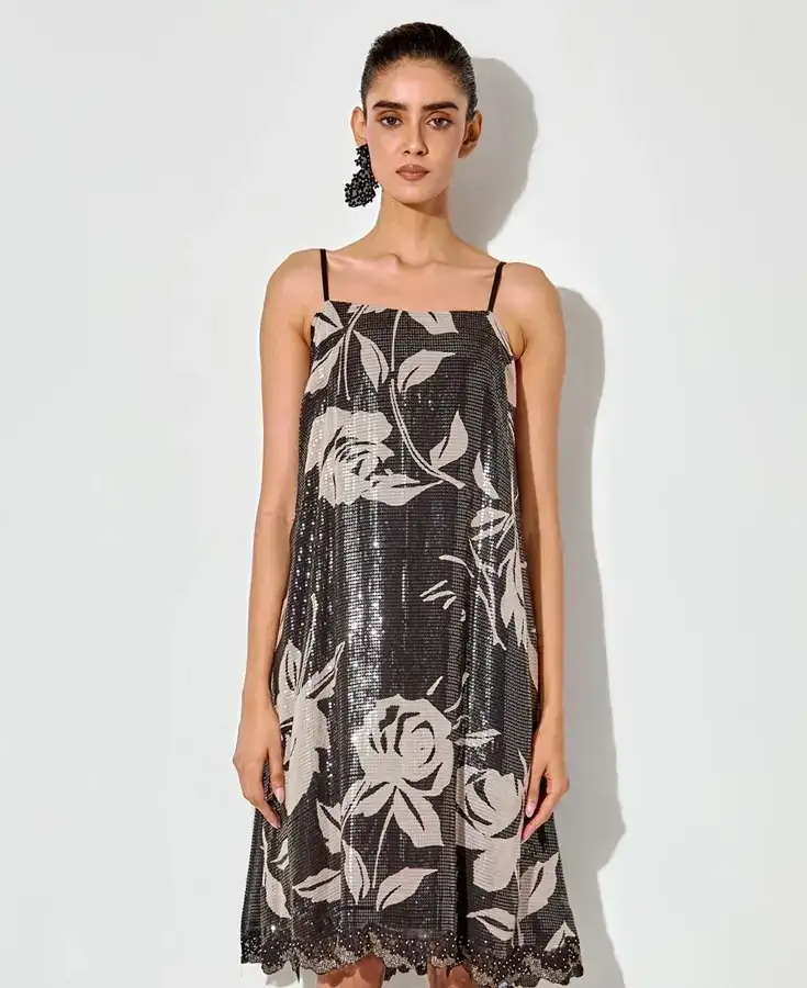 Cotton, Linen, Printed, Embroidery