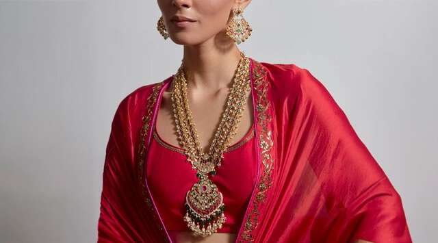 Wedding worthy jewellery