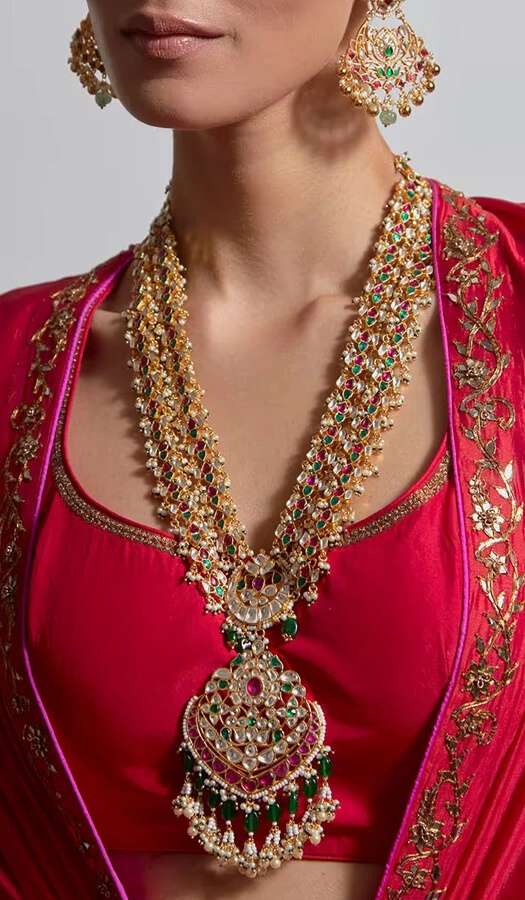 Wedding worthy jewellery