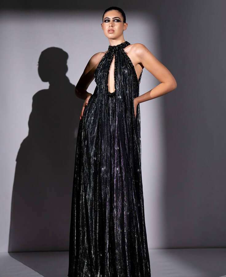 Silk, Chanderi, Embroidery, Sequin