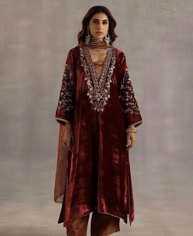 Cotton, Chanderi, Handwoven, Block Printed