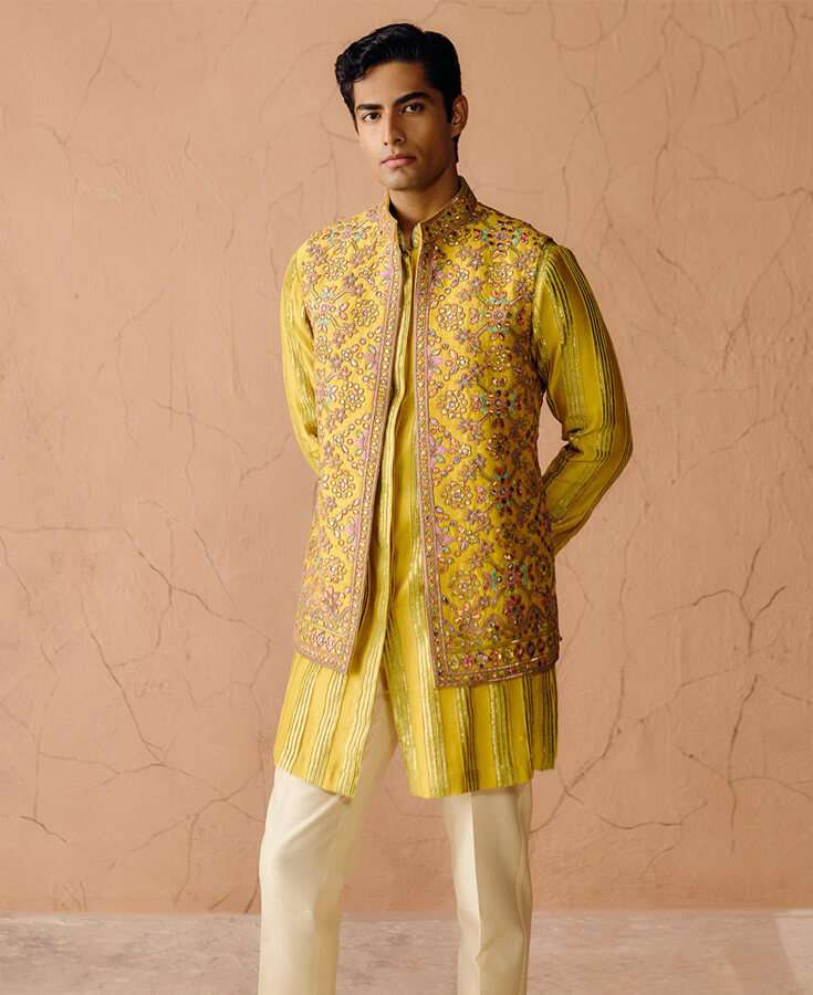 Silk, Linen, Velvet, Organza, Applique