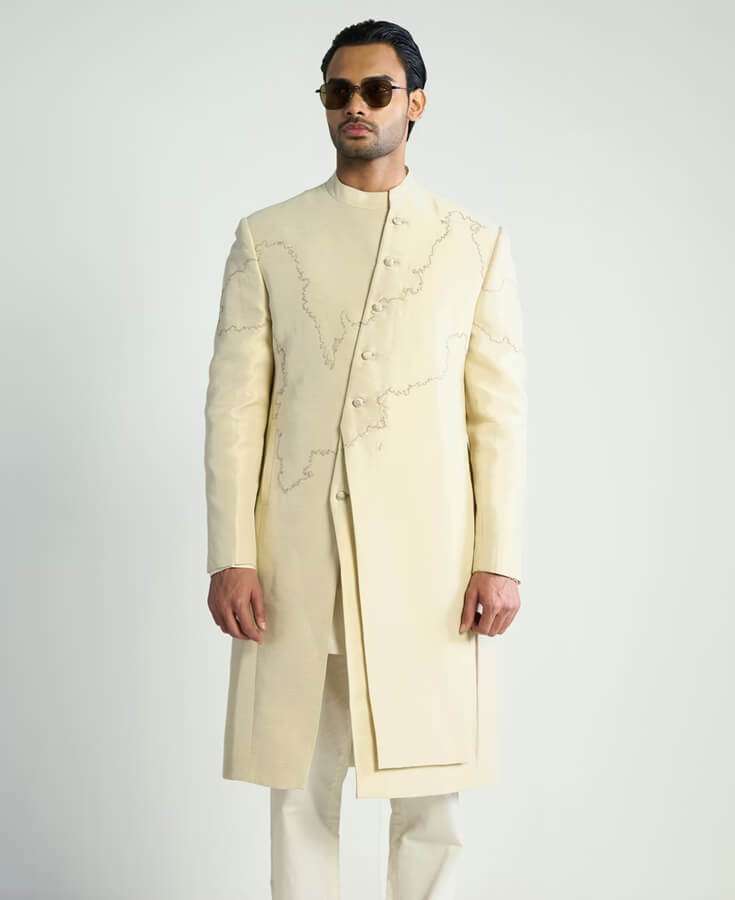 Silk, Linen, Velvet, Organza, Applique
