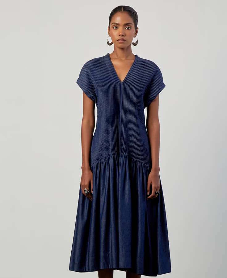 Cotton, Linen, Printed, Embroidery