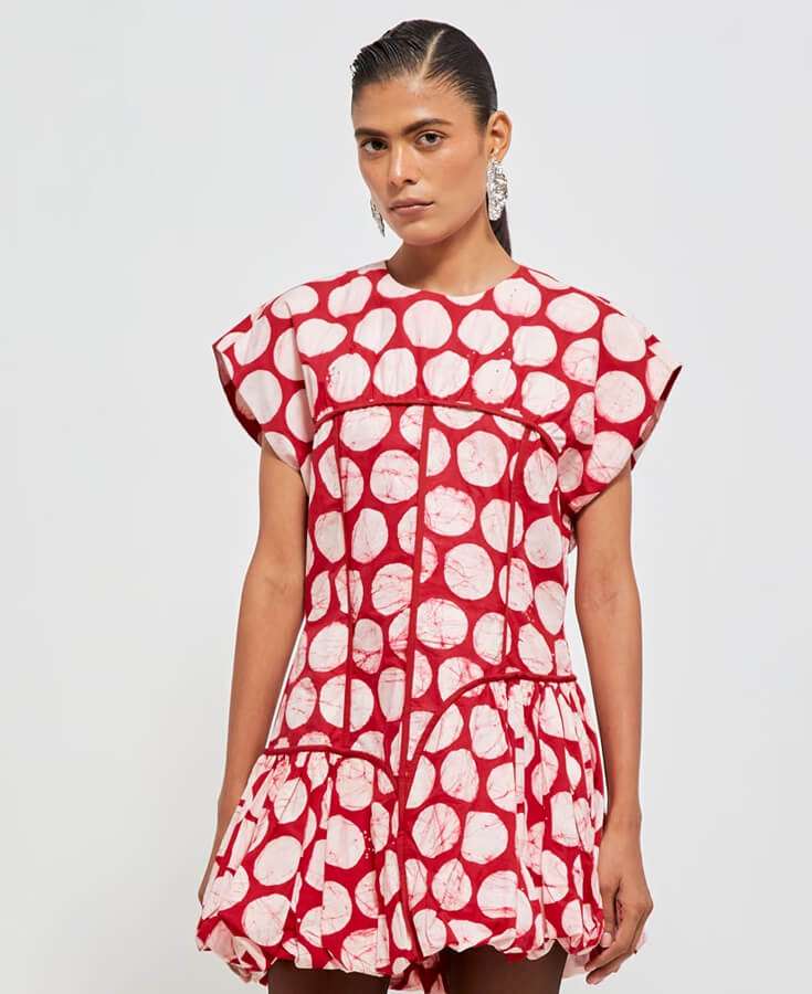 Cotton, Linen, Printed, Embroidery