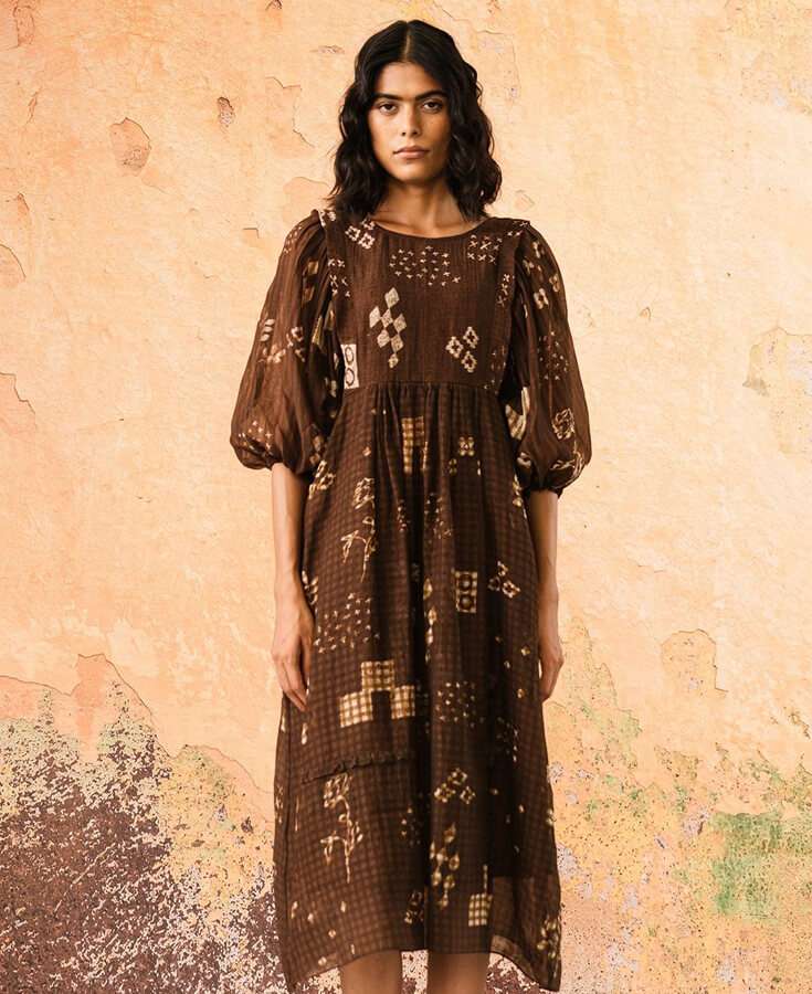 Cotton, Linen, Printed, Embroidery