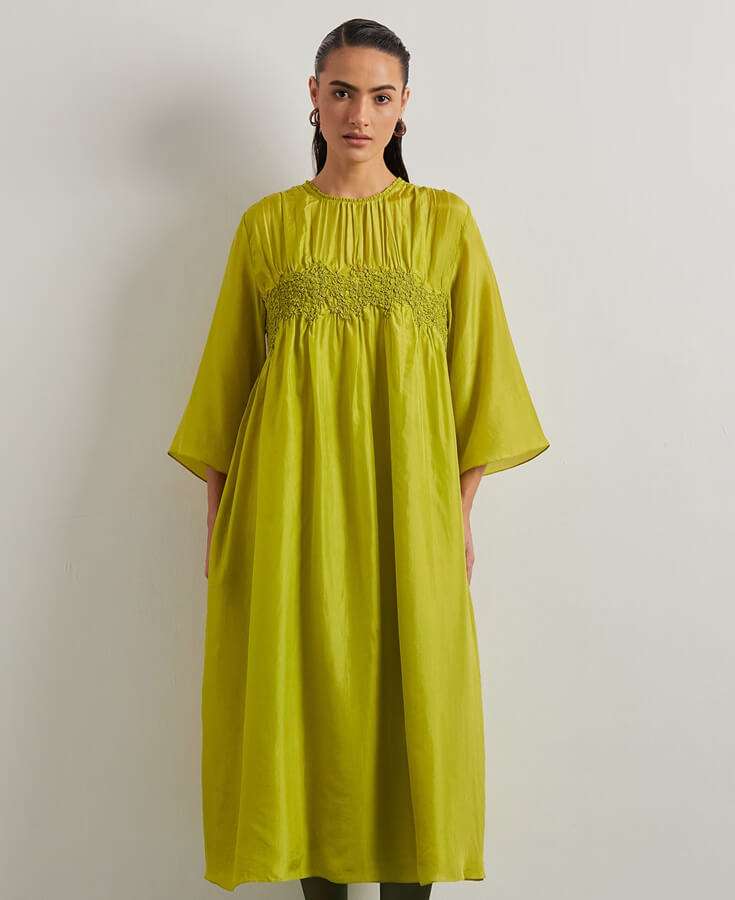 Cotton, Linen, Printed, Embroidery