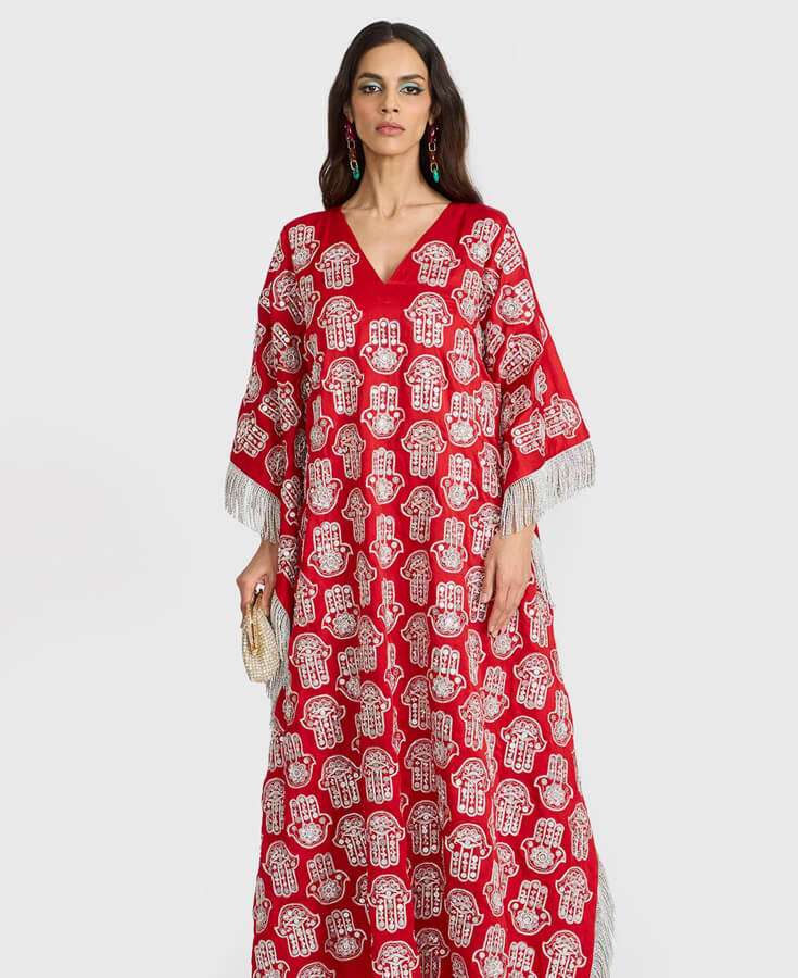 Linen, Cotton, Applique, Embroidery