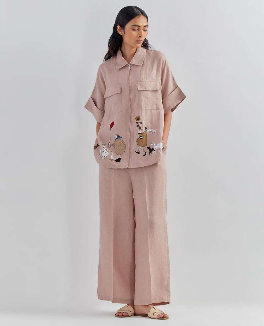 Linen Bloom