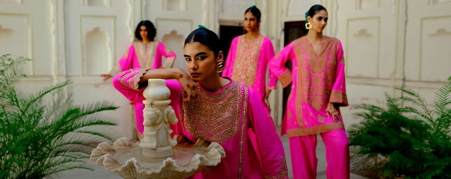 Modern-Indian Favourites