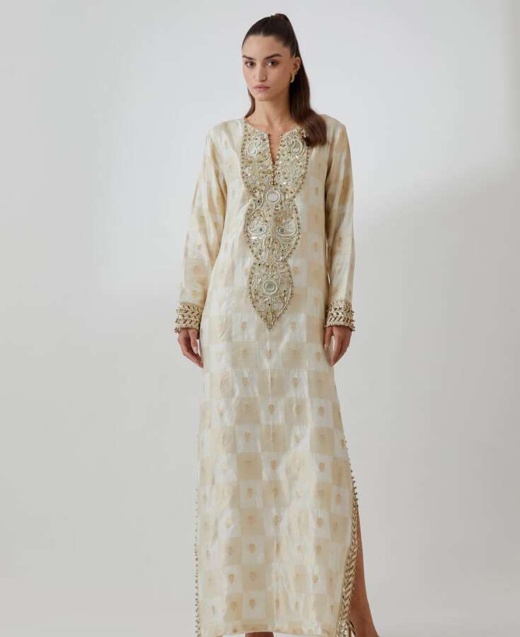 Linen, Cotton, Applique, Embroidery