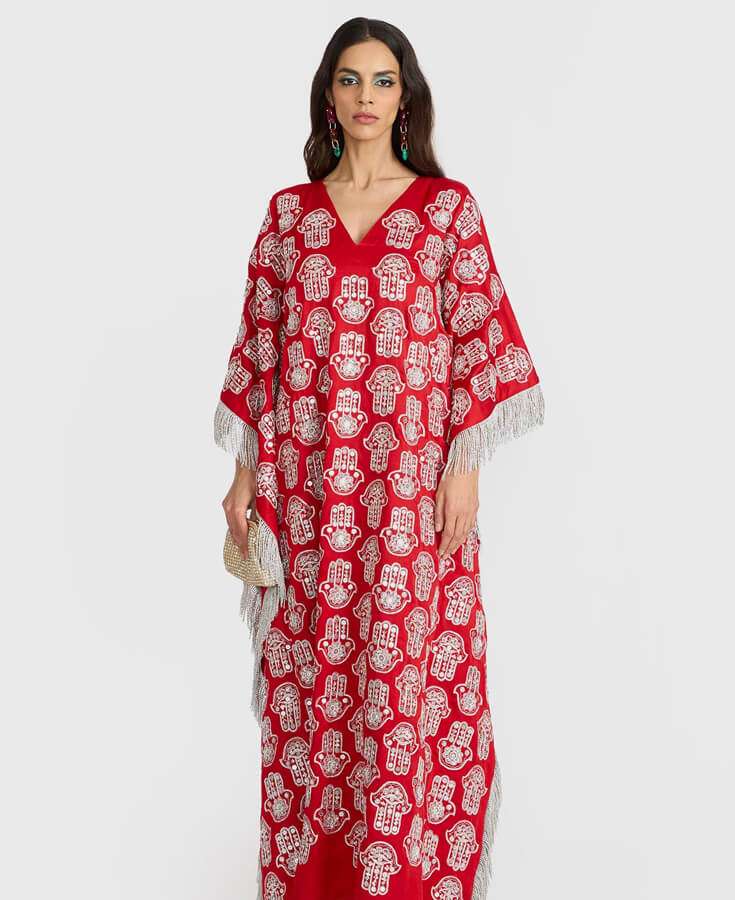 Linen, Cotton, Applique, Embroidery