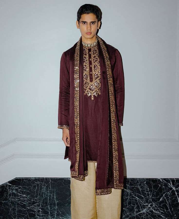 Silk, Linen, Velvet, Organza, Applique