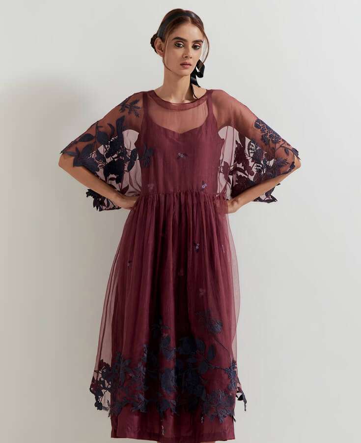 Cotton, Linen, Printed, Embroidery