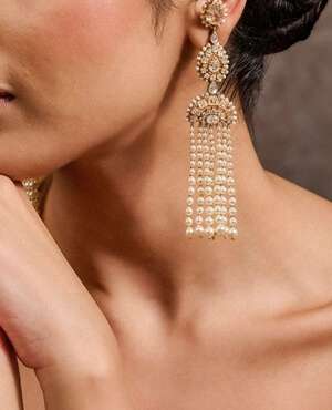 Tarun Tahiliani Jewellery