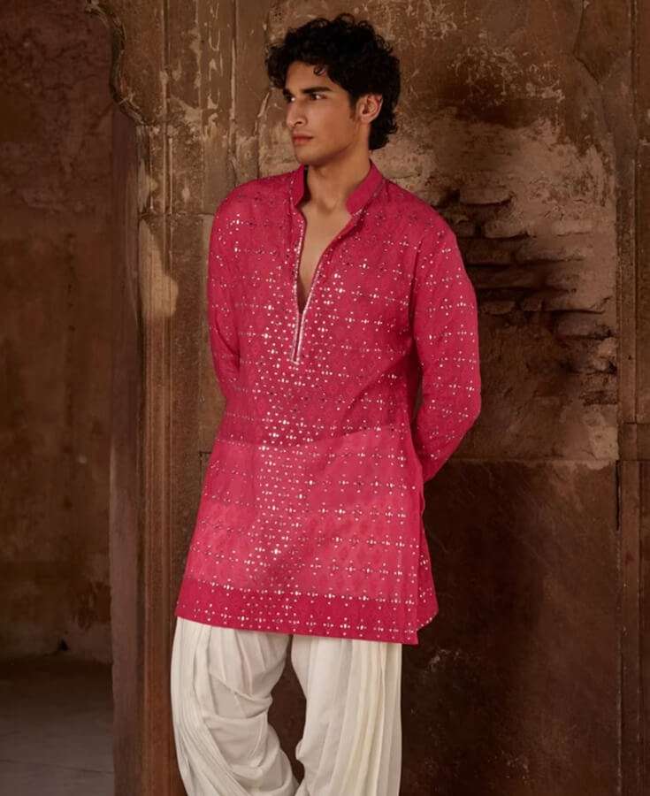 Silk, Linen, Velvet, Organza, Applique