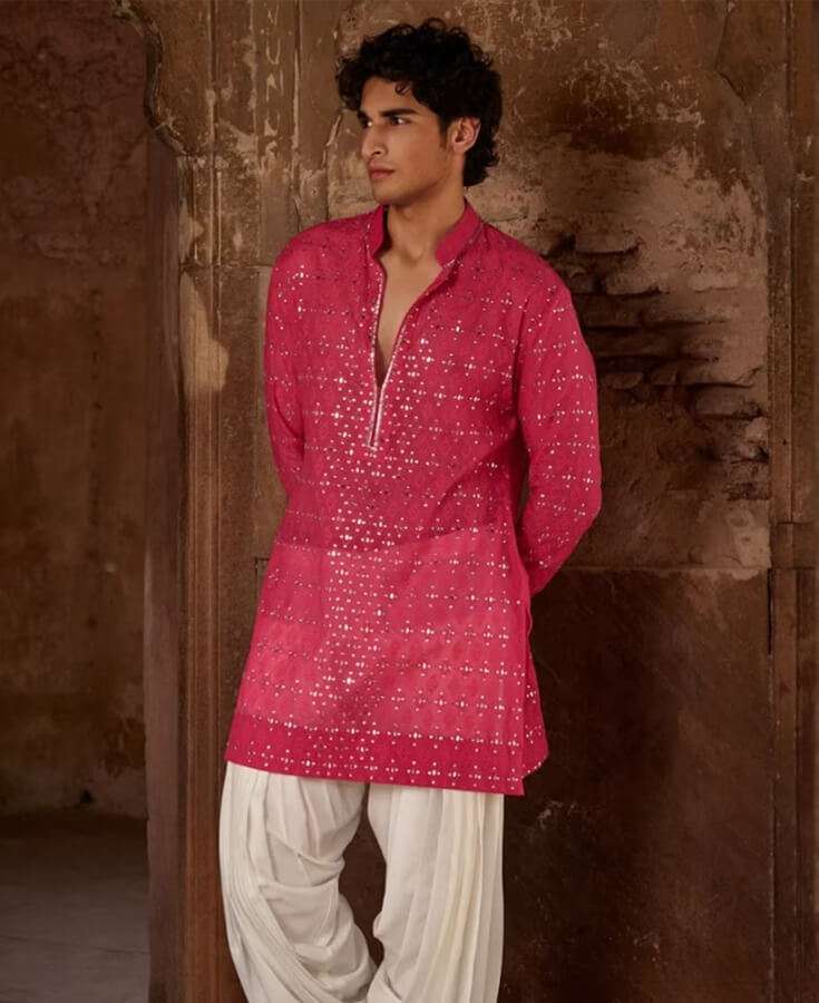 Silk, Linen, Velvet, Organza, Applique