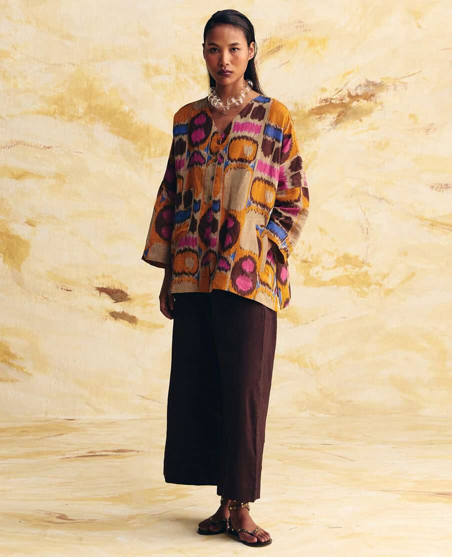 Translate - Ikat India