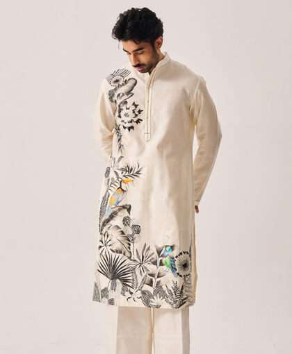 Silk, Linen, Velvet, Organza, Applique