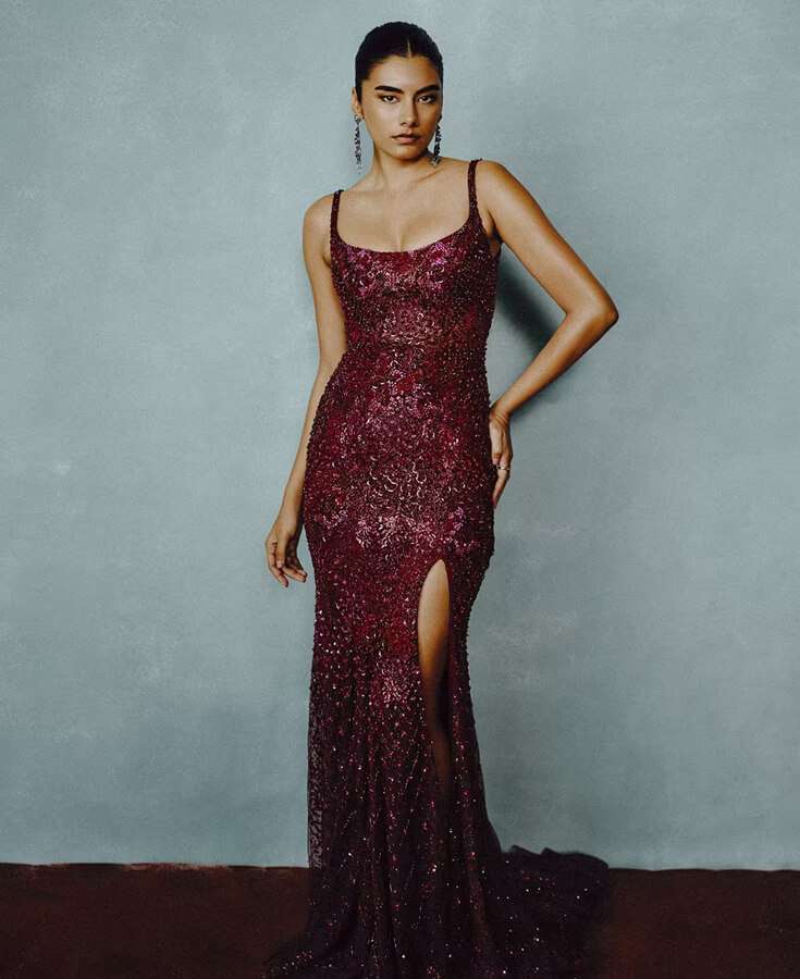 Linen, Cotton, Applique, Embroidery