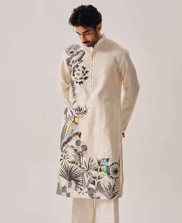 Silk, Linen, Velvet, Organza, Applique