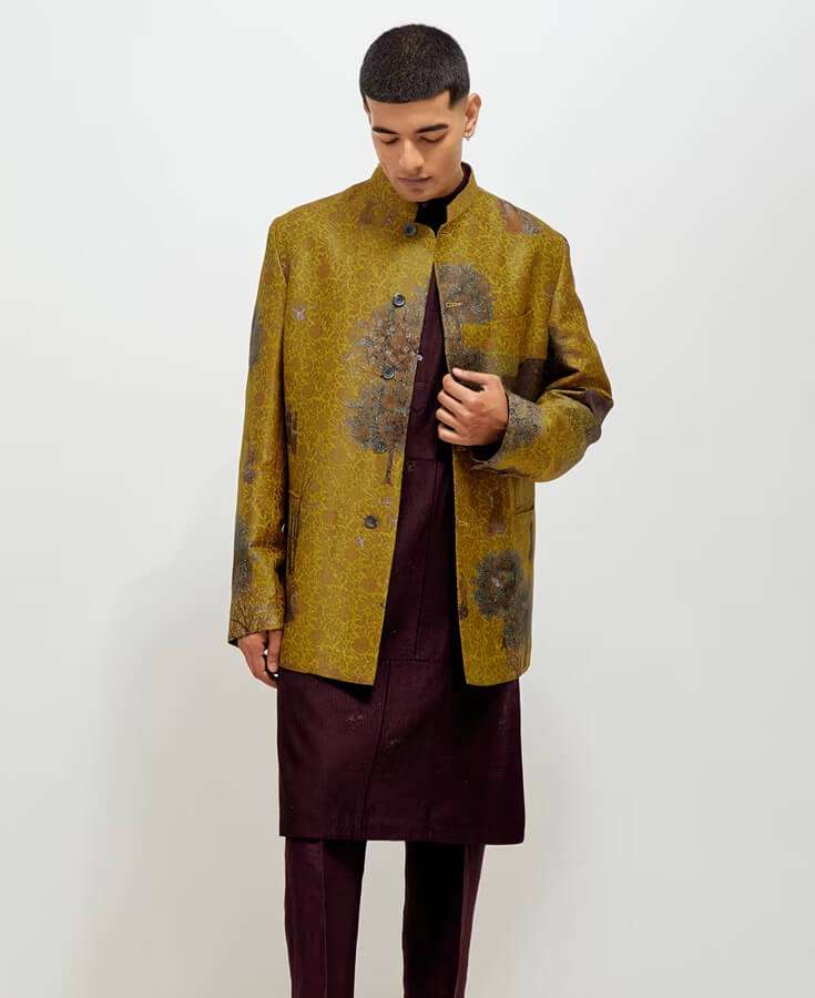 Silk, Linen, Velvet, Organza, Applique