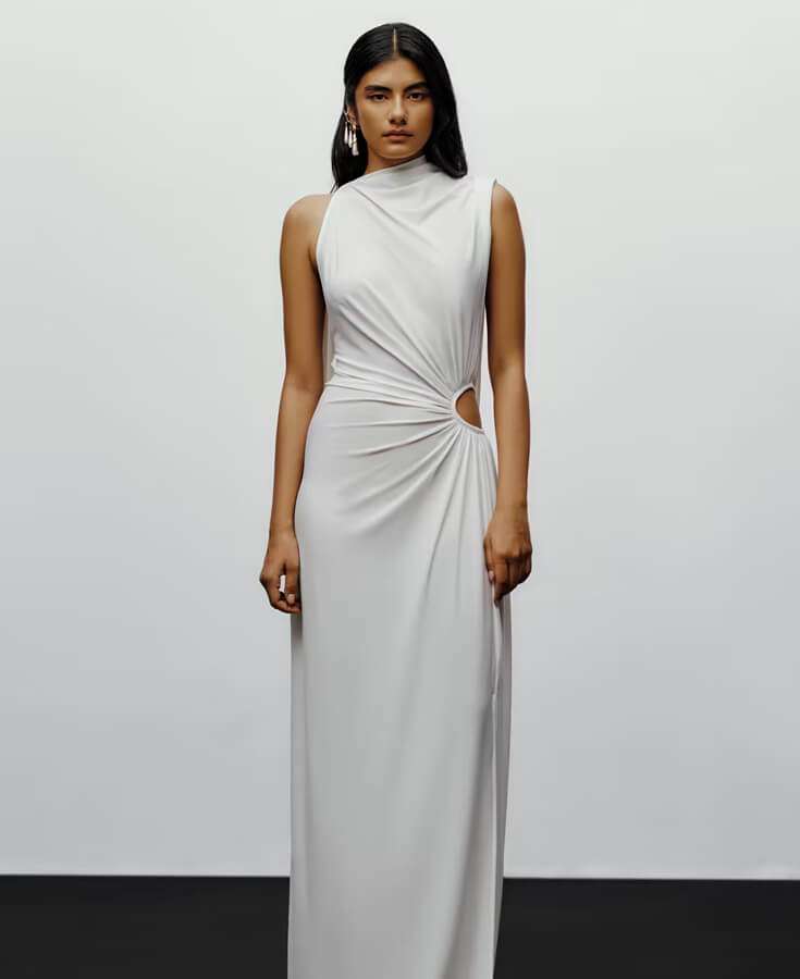 Cotton, Linen, Printed, Embroidery