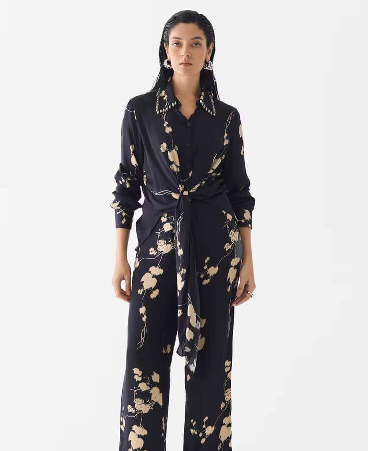 Linen, Cotton, Applique, Embroidery