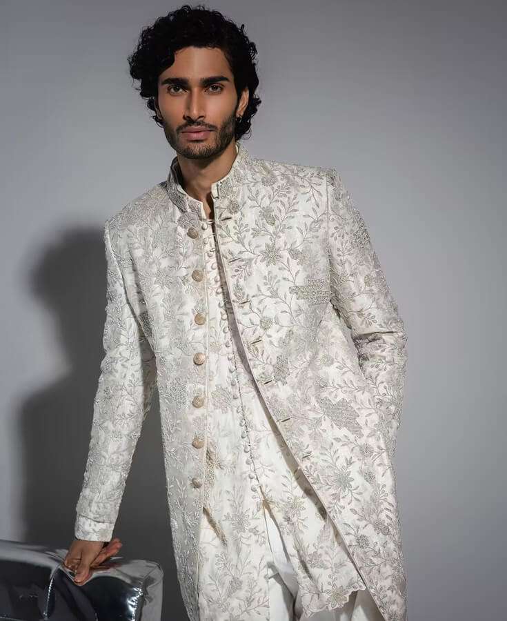 Silk, Linen, Velvet, Organza, Applique