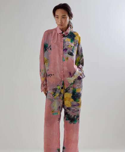 Linen, Cotton, Applique, Embroidery