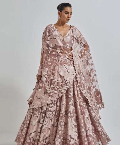 Silks, Zari, Sequins, Mirrorwork