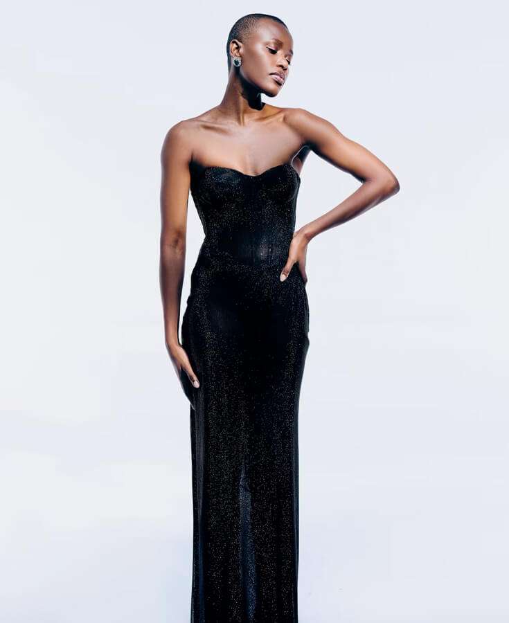 Silk, Chanderi, Embroidery, Sequin