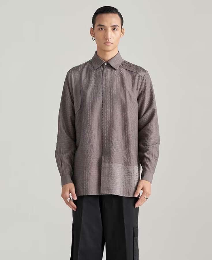 Silk, Linen, Velvet, Organza, Applique