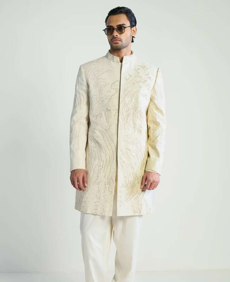 Silk, Linen, Velvet, Organza, Applique