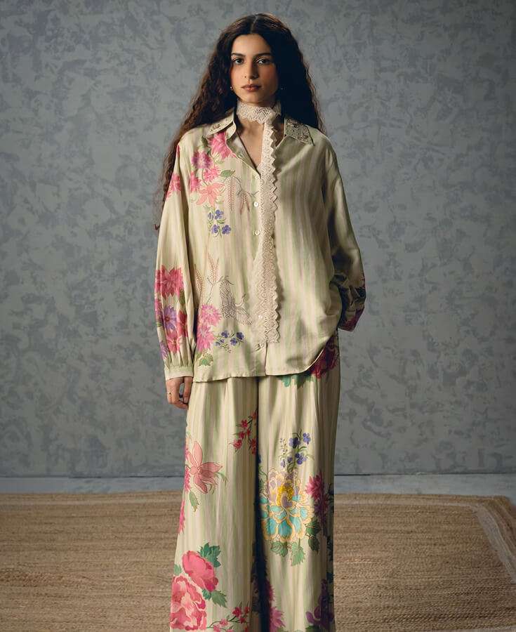Linen, Cotton, Applique, Embroidery