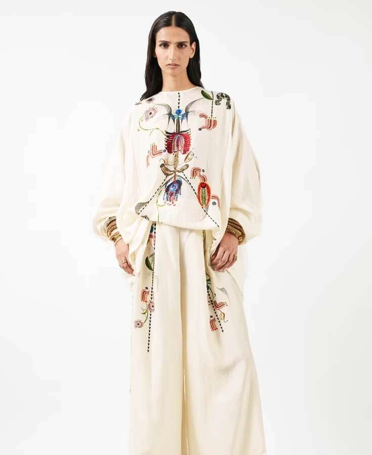 Linen, Cotton, Applique, Embroidery