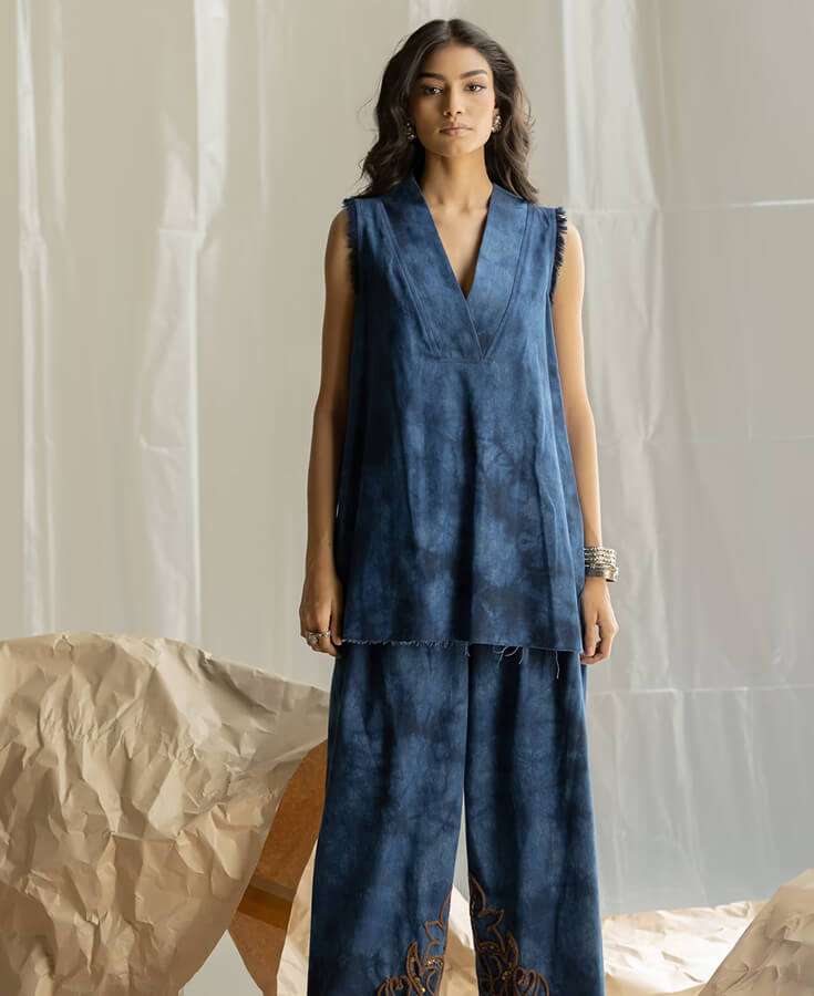 Linen, Cotton, Applique, Embroidery