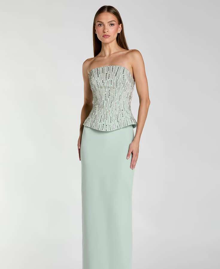 Georgette, Chiffon, Zardozi, Sequins, Crepe