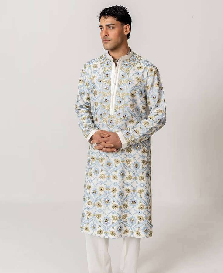Silk, Linen, Velvet, Organza, Applique